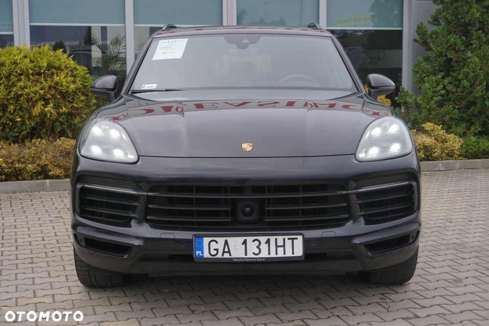 Porsche Cayenne - 3