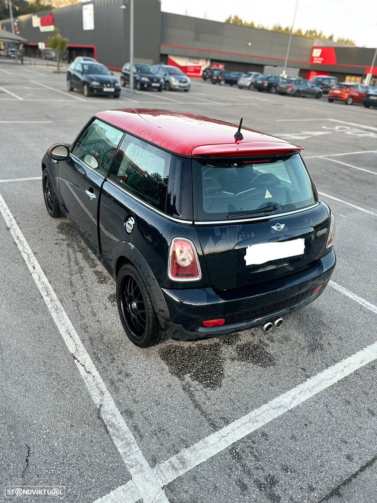 MINI 3 Portas Cooper S - 11