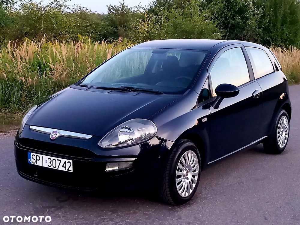 Fiat Punto Evo 1.2 8V Easy Start&Stopp - 14