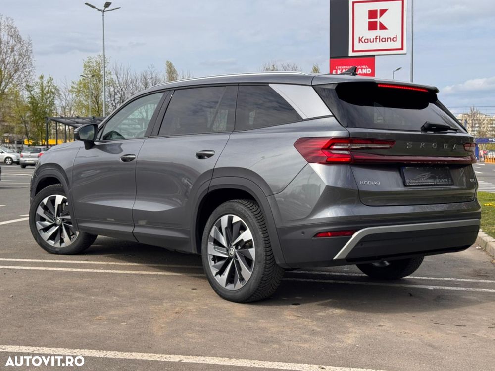 Skoda Kodiaq 2.0 TDI 4X4 DSG Selection - 4