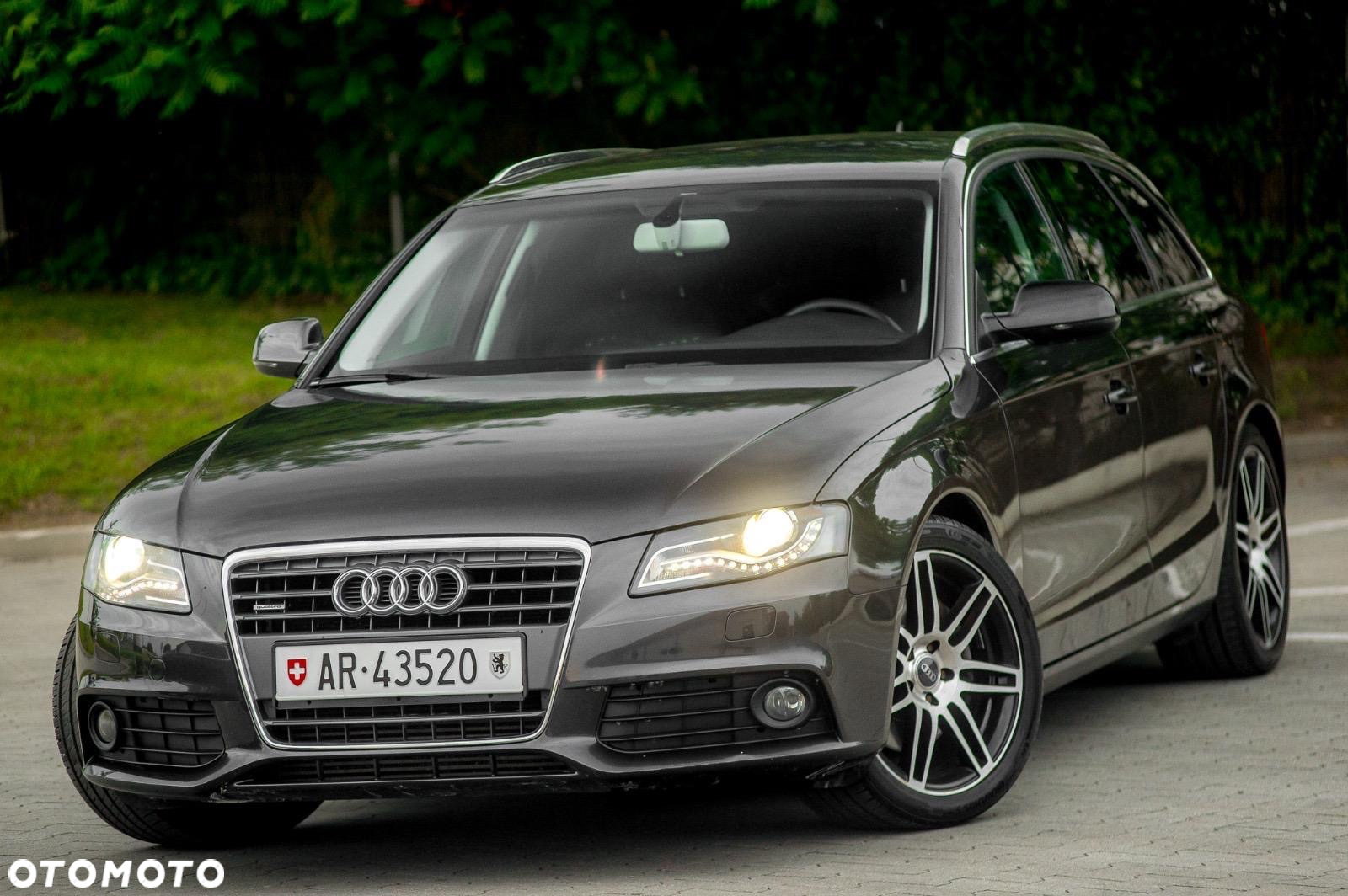 Audi A4 Avant 2.0 TFSI quattro Ambiente - 6