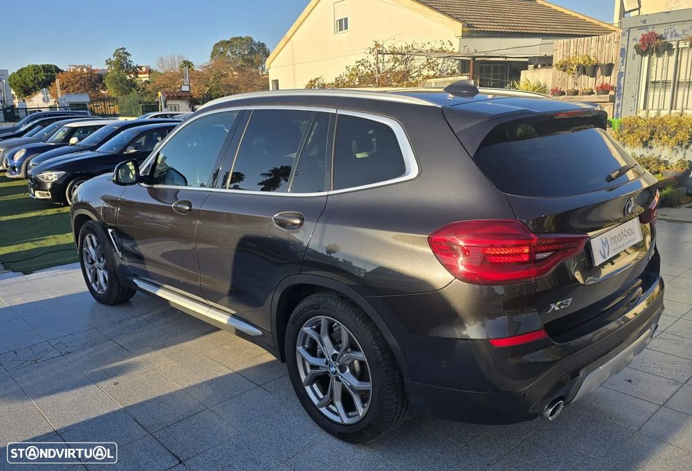 BMW X3 xDrive30e Aut. xLine - 21