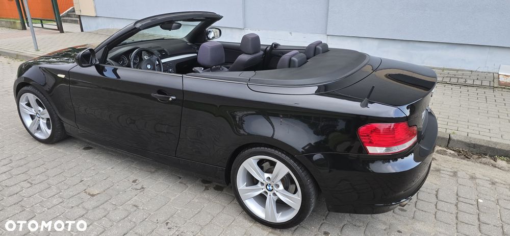 BMW Seria 1 118d Cabrio Edition Exclusive - 2