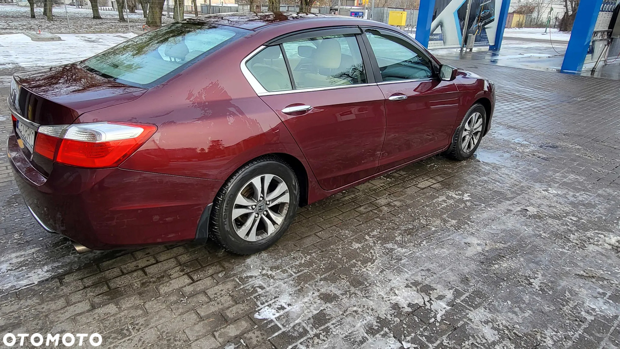 Honda Accord - 6