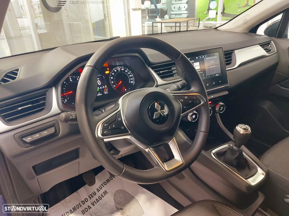 Mitsubishi ASX - 12