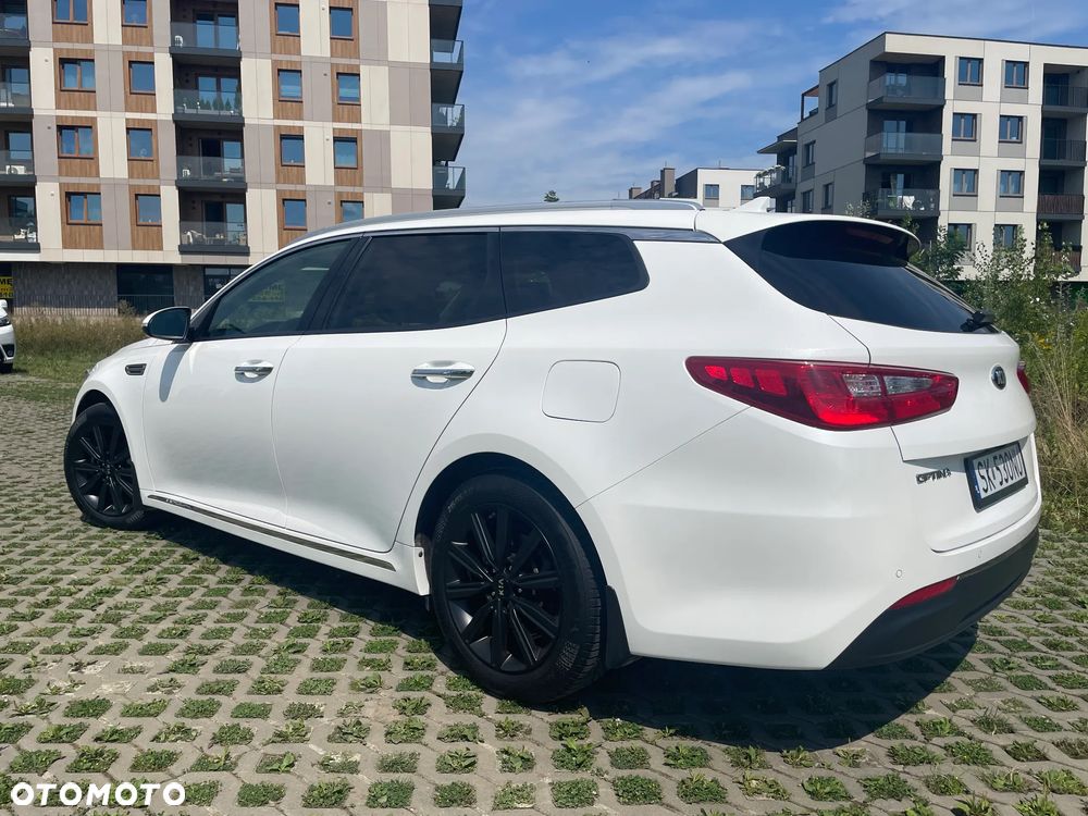 Kia Optima - 4