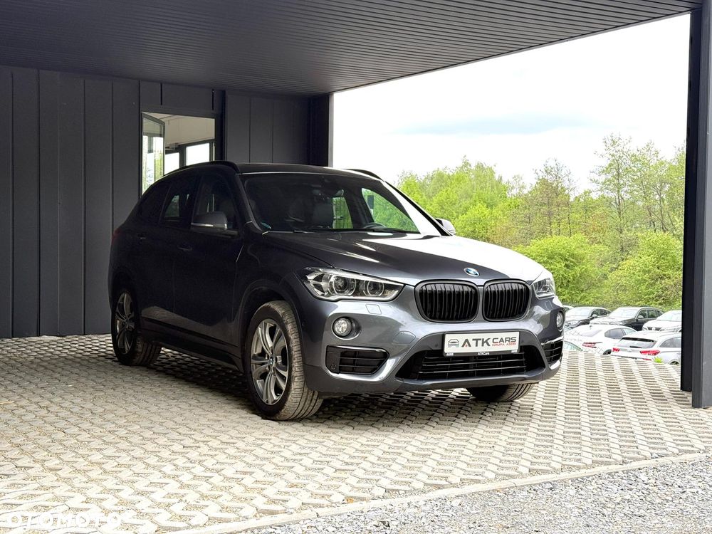 BMW X1 sDrive20d M Sport - 4