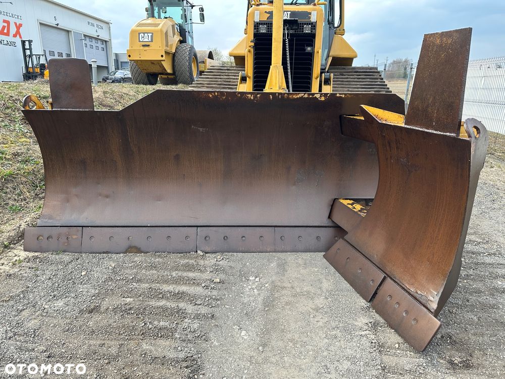 Caterpillar D6N LGP system 3d - 3