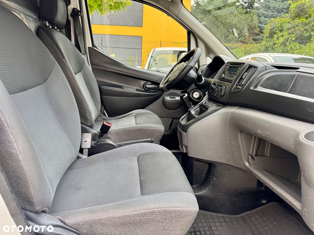 Nissan Nv200 - 6