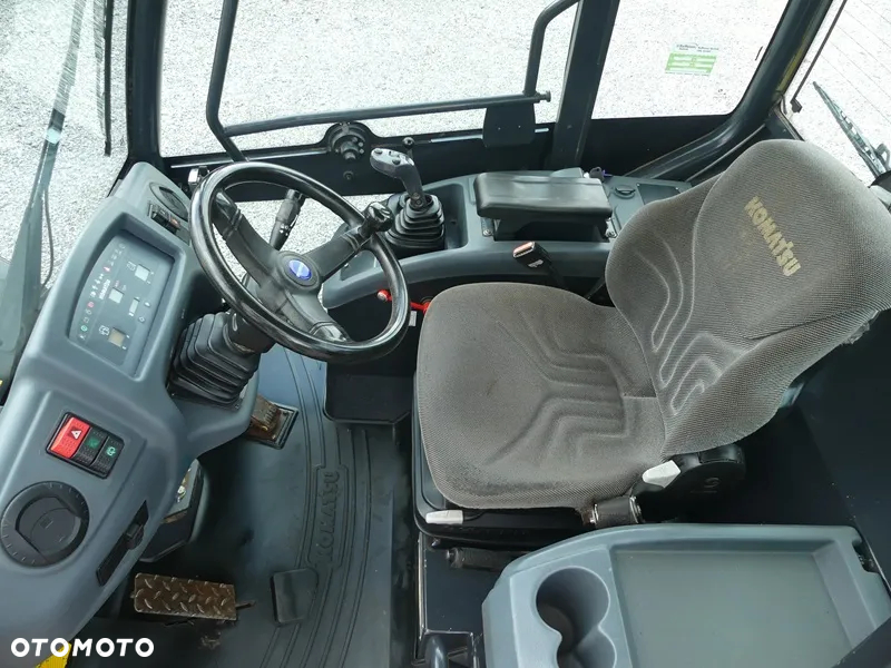 Komatsu WA70 Z Niemiec / 2018r / Bez DPF / - 10