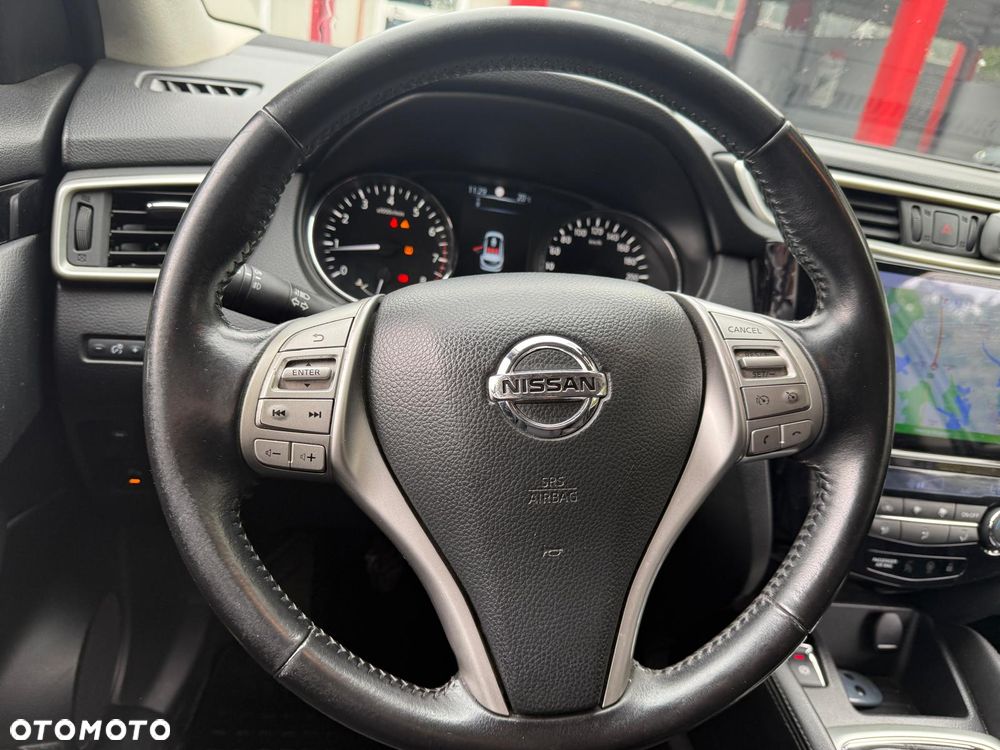 Nissan Qashqai - 11