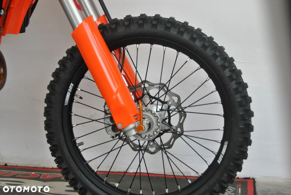 KTM EXC - 13