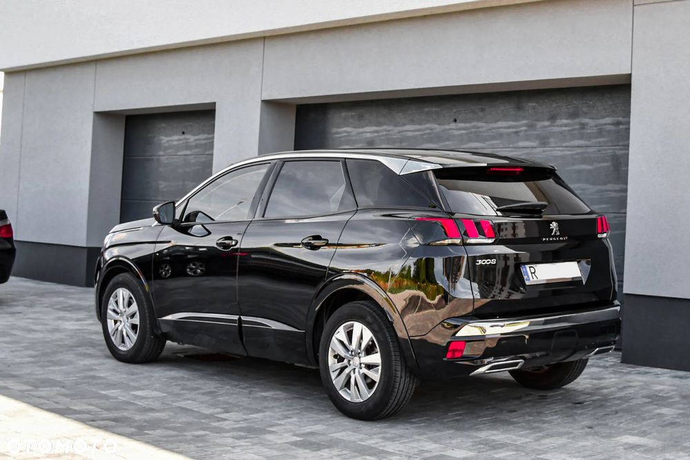 Peugeot 3008 - 4
