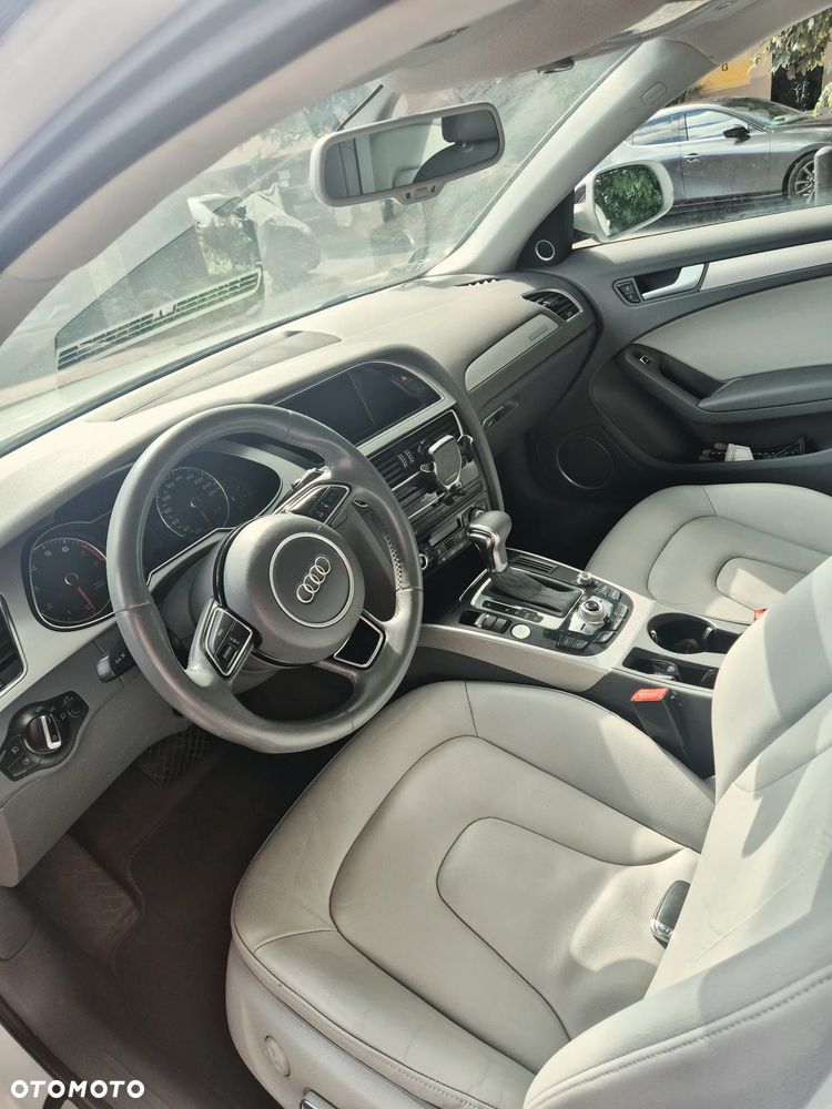Audi A4 Limousine 2.0 TFSI quattro S tronic S line Sportpaket - 6