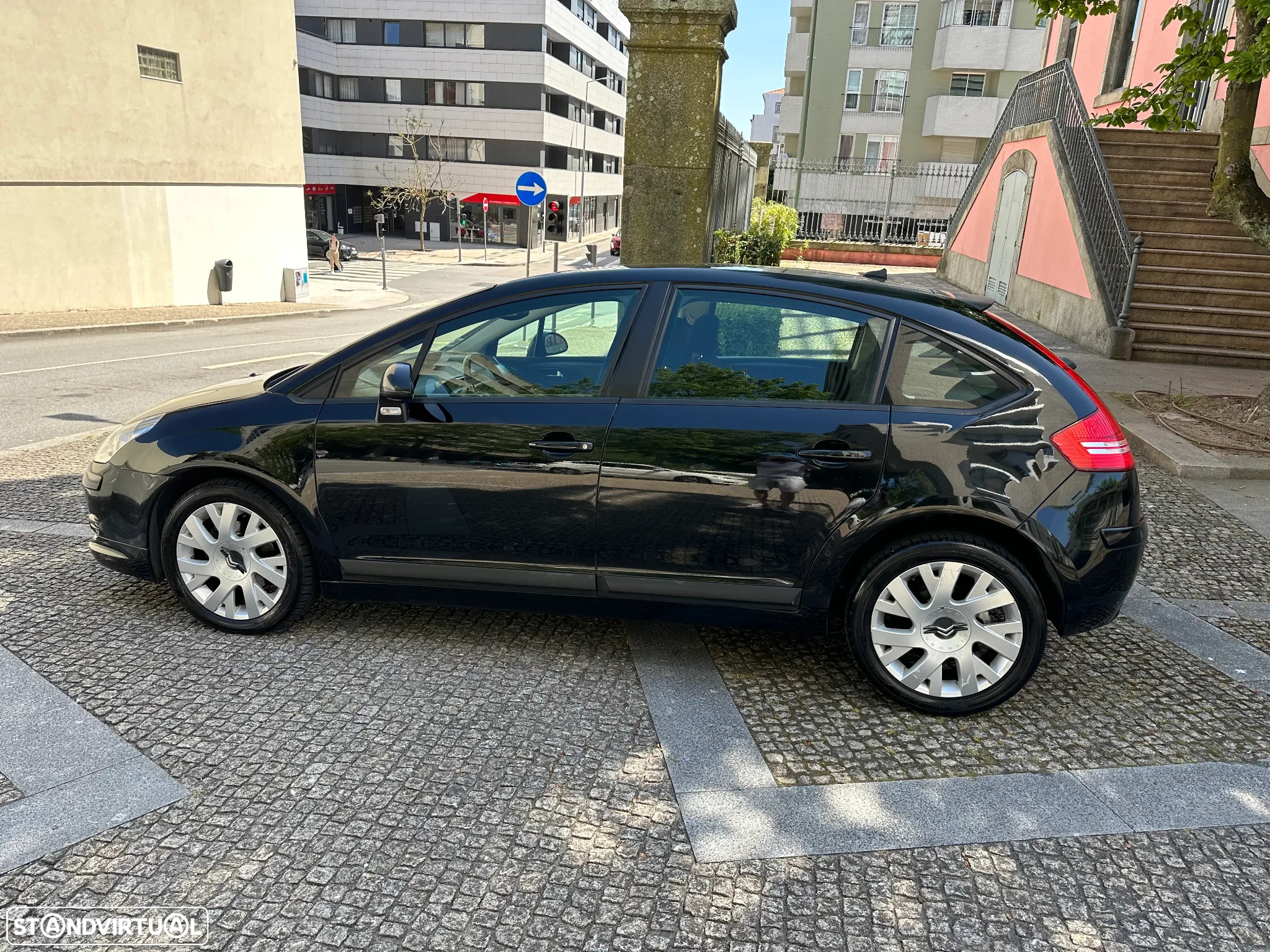 Citroën C4 1.6 HDi VTR Pack Airdream - 3