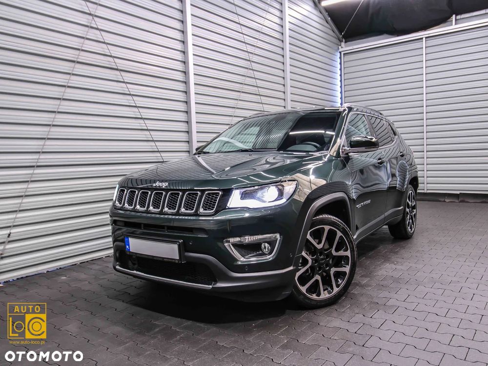 Jeep Compass 2021 photo 2