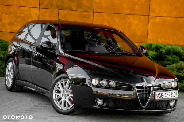 Alfa Romeo 159 1750TBi Sport Plus