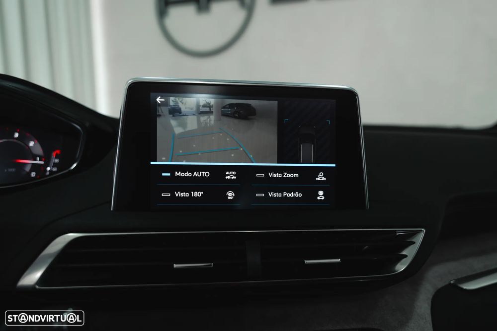 Peugeot 3008 BlueHDi 130 Stop & Start EAT8 GT - 32