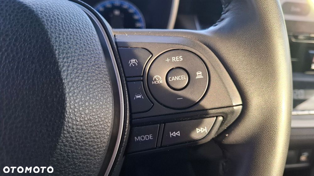 Toyota Corolla Cross 2.0 Hybrid Comfort - 18