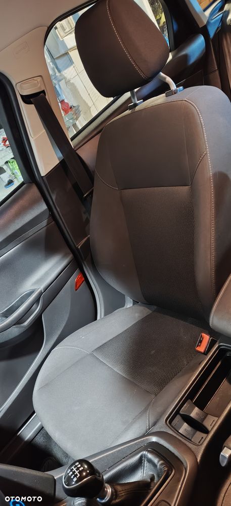 Ford Focus 1.5 TDCi Trend - 17