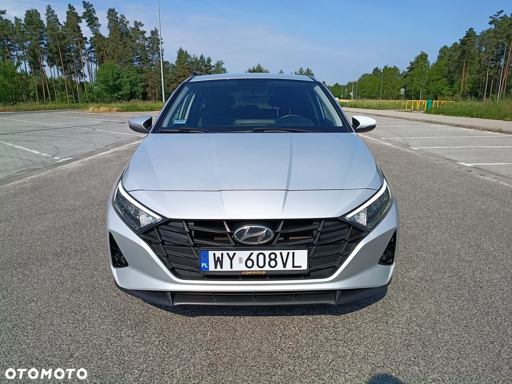 Hyundai i20 1.2 Cool - 14