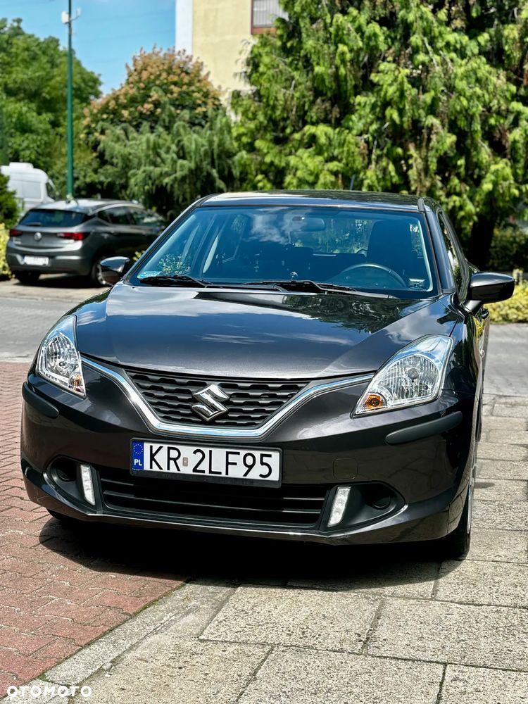 Suzuki Baleno 1.2 Premium - 9