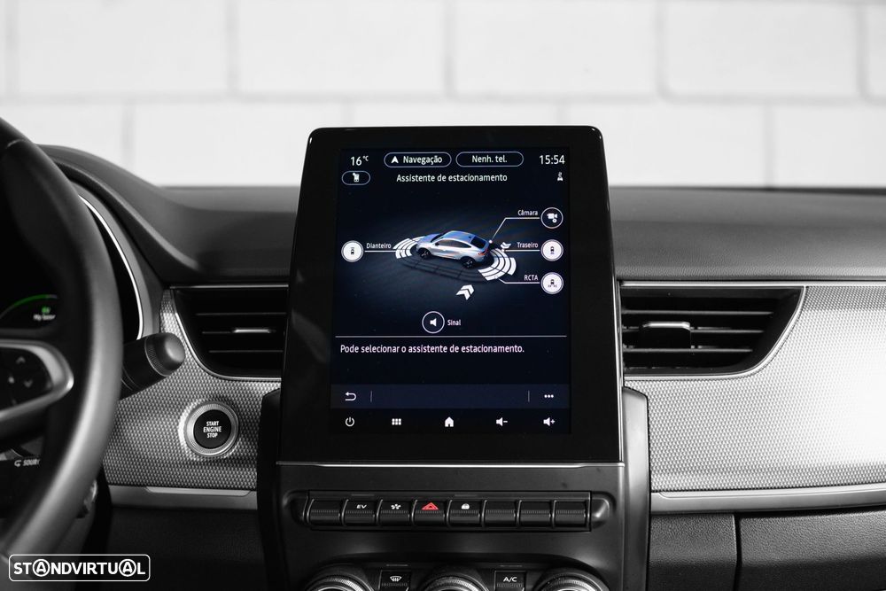 Renault Arkana 1.6 E-Tech Full Hybrid Techno - 23