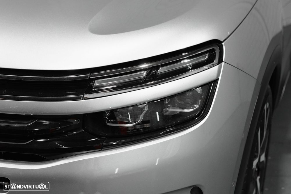 Citroën C5 Aircross 1.6 PureTech Shine J19 EAT8 - 12
