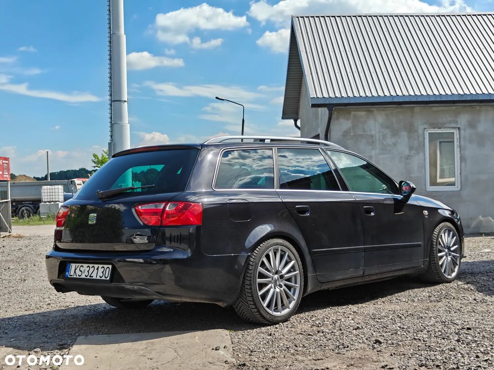 Seat Exeo 2.0 TDI CR Style - 5
