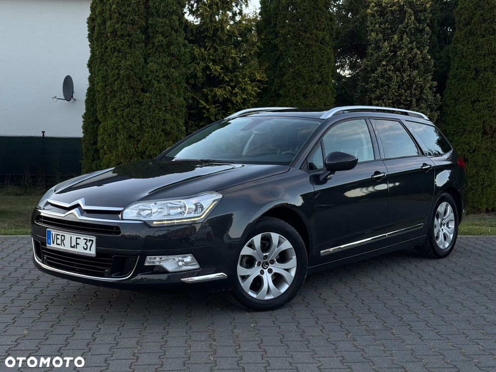 Citroën C5 HDi 165 FAP Exclusive - 11