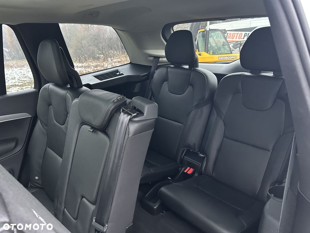 Volvo XC 90 T6 AWD Inscription 7os - 8