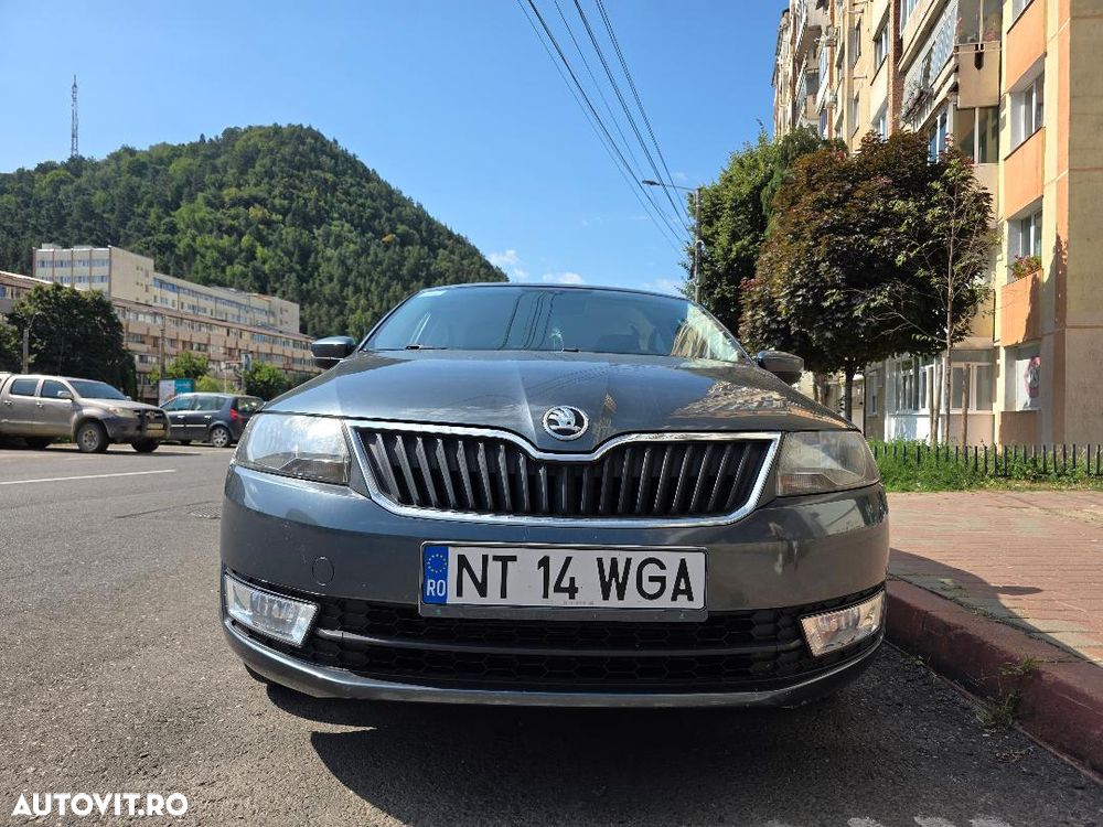 Skoda RAPID 1.2 TSI Active - 4