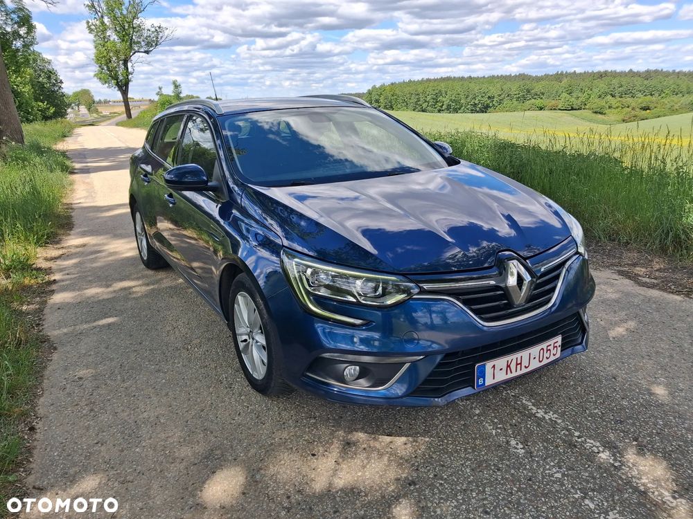 Renault Megane ENERGY dCi 110 BUSINESS - 1
