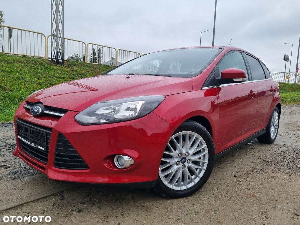 Ford Focus 1.0 EcoBoost Start-Stopp-System Trend - 2