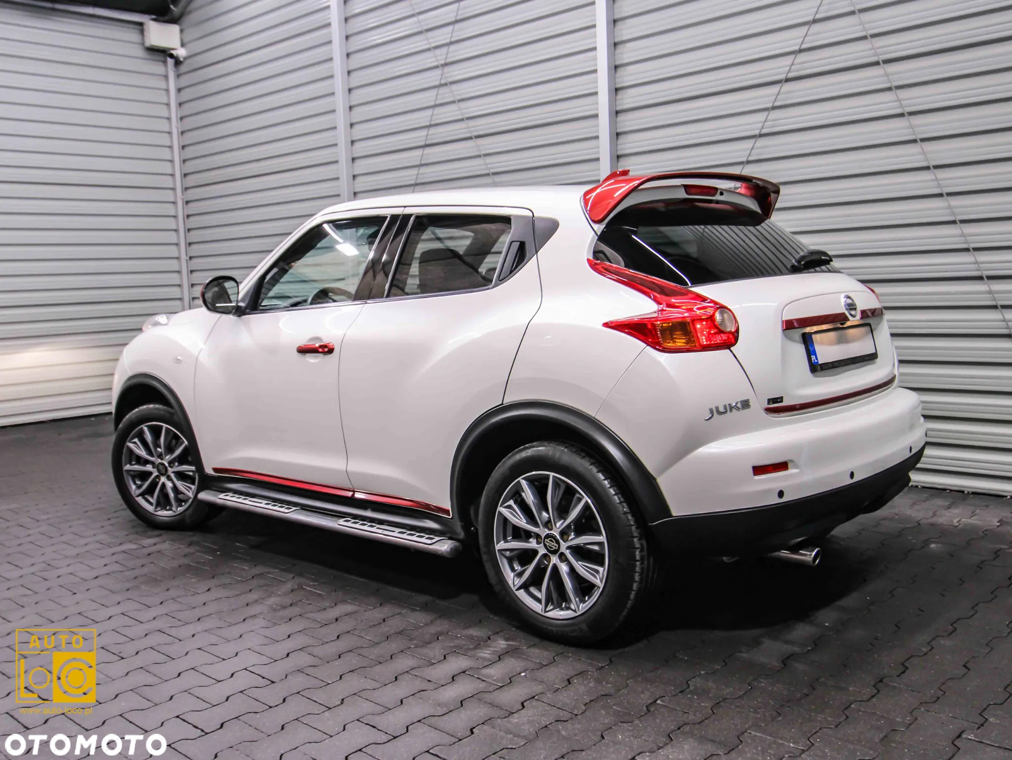 Nissan Juke 1.6 DIG-T Tekna - 4