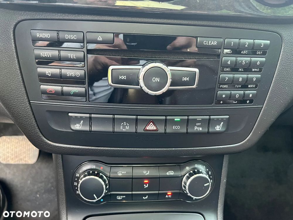 Mercedes-Benz Klasa B 200 7G-DCT Style - 19