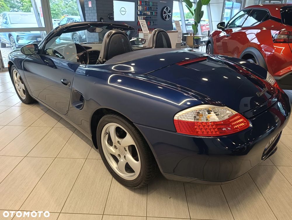 Porsche Boxster 2.7 - 2