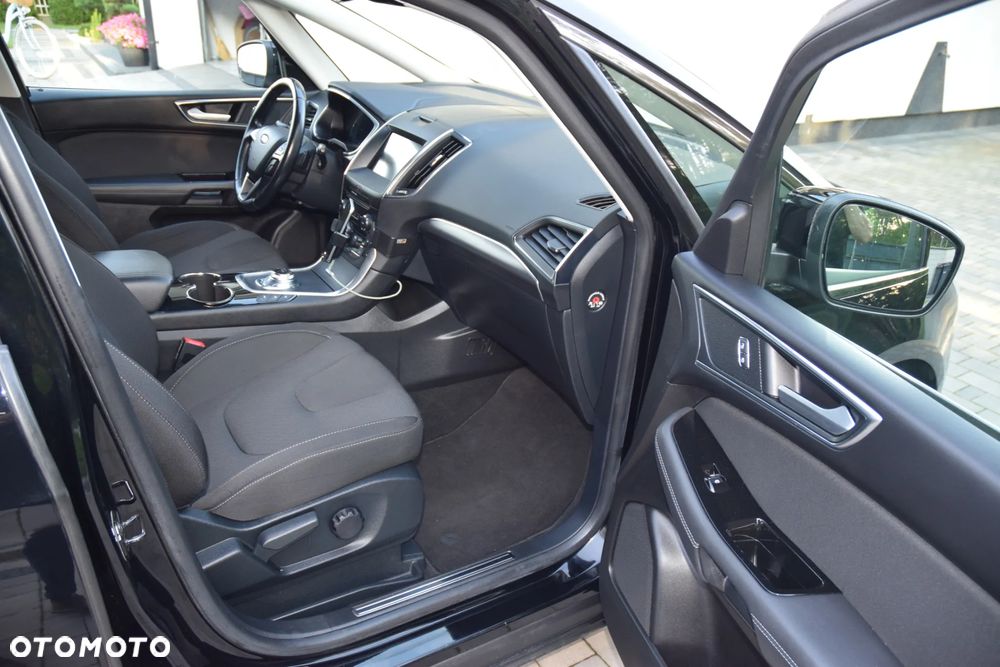 Ford S-Max 2.0 EcoBlue Titanium - 11