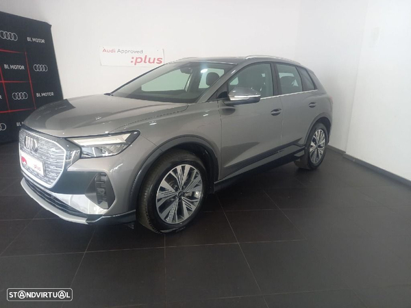 Audi Q4 e-tron 40 82 kWH