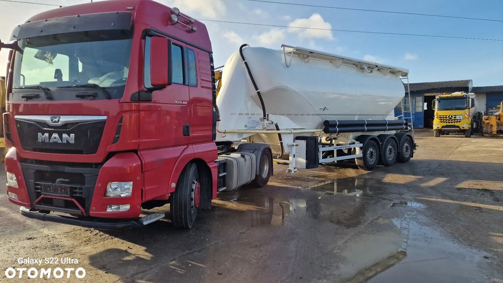 Feldbinder Cementonaczepa - 2