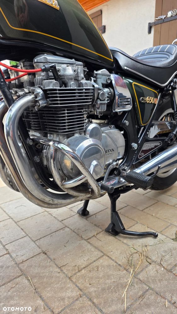 Honda CB - 10