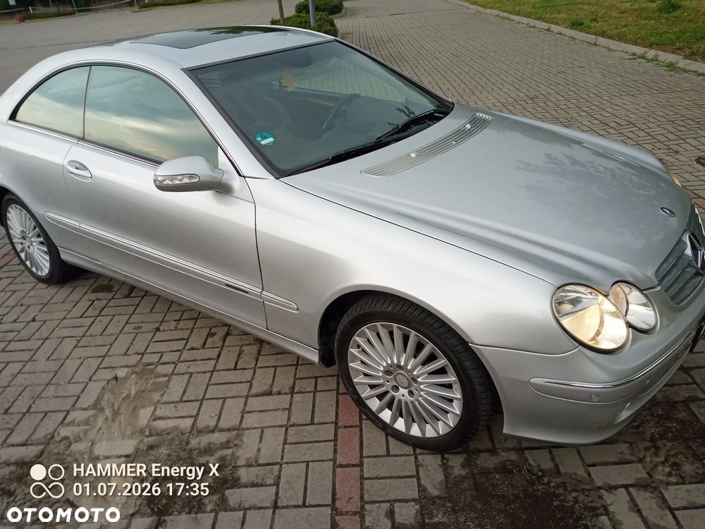 Mercedes-Benz CLK 240 Elegance - 38
