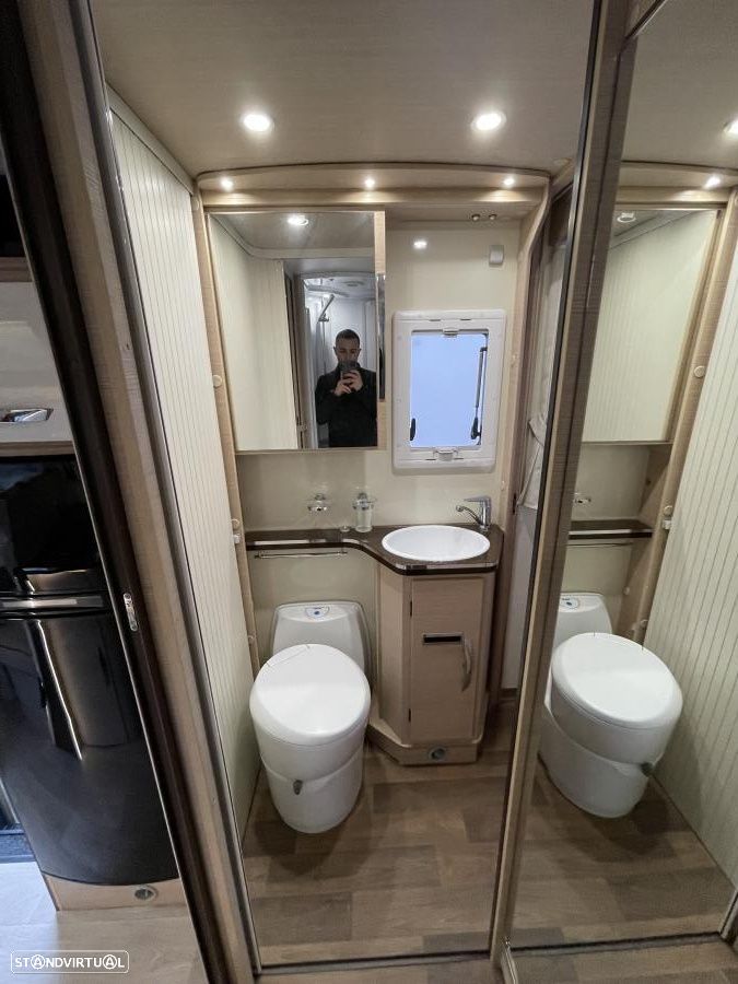 McLouis MC4 77g c.central e basculante 5Lug - 6