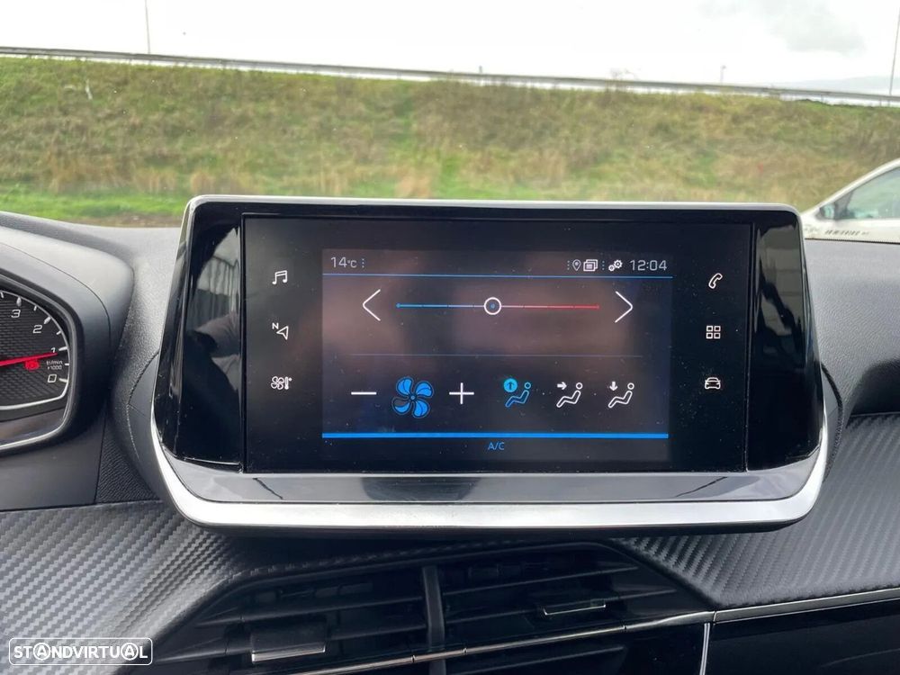 Peugeot 208 1.2 PureTech Active - 10