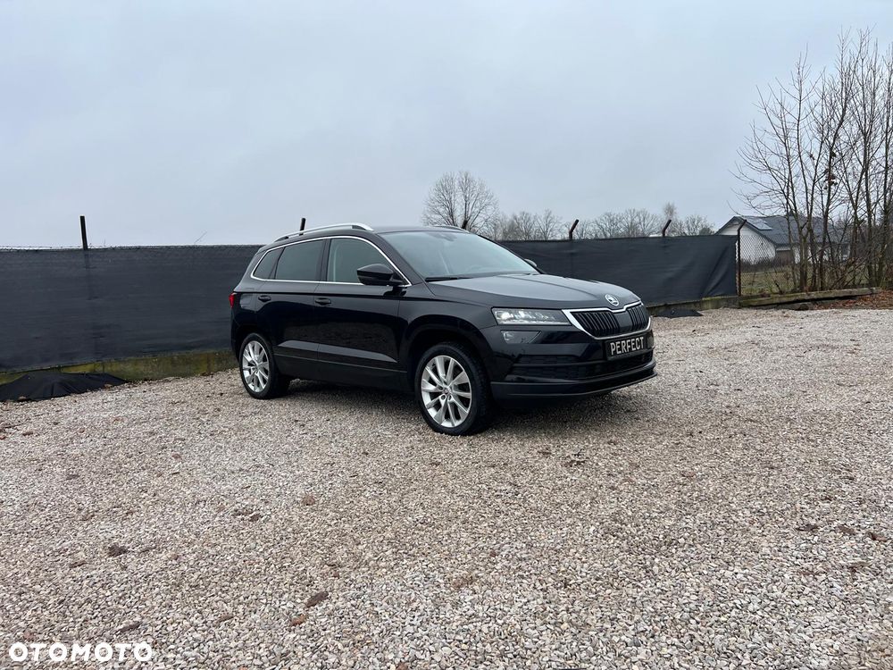 Skoda Karoq 1.5 TSI ACT DSG Ambition - 33