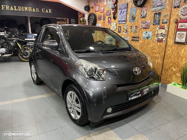 Toyota iQ 1.4 D-4D + - 1