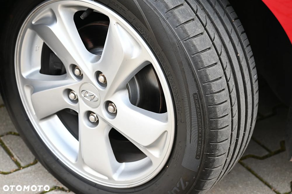 Hyundai i30 1.4 Comfort - 23