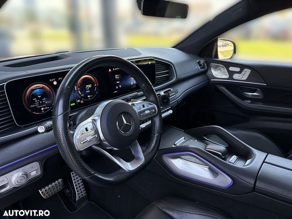 Mercedes-Benz GLE Coupe - 11