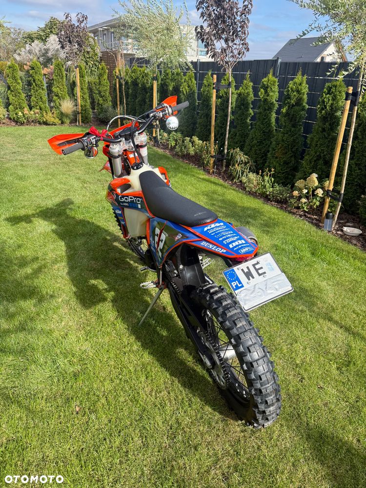 KTM EXC 350 - 4