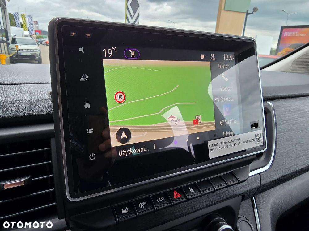 Renault Trafic Kombi 2.0 L2 Equilibre EDC - 12